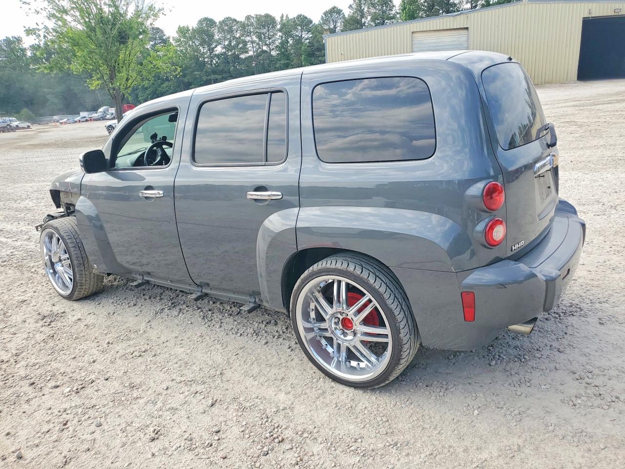 Chevrolet HHR Lt