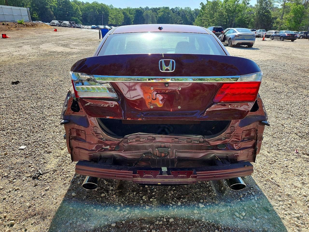Honda Accord Exl