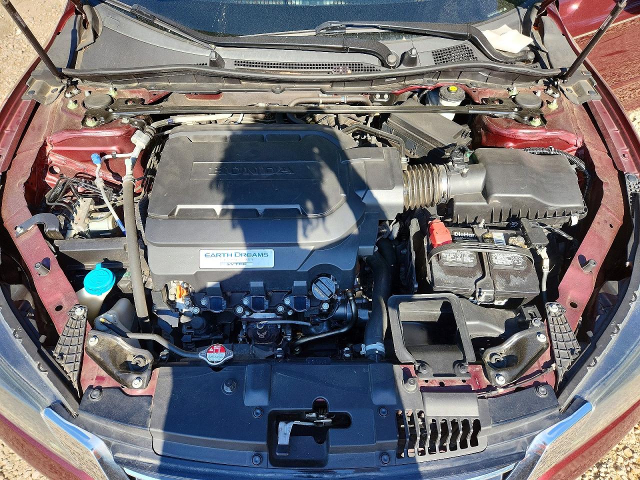 Honda Accord Exl