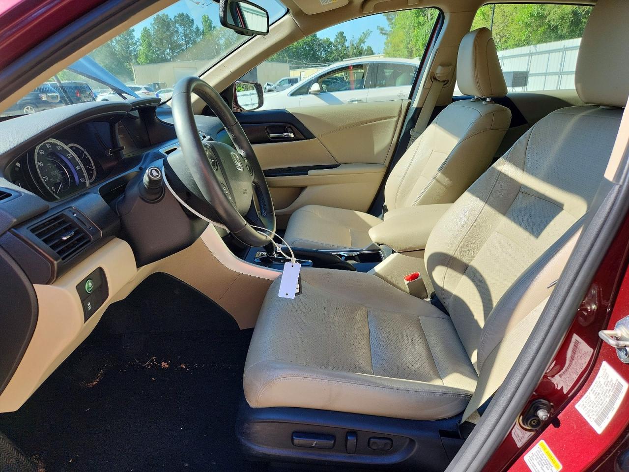 Honda Accord Exl