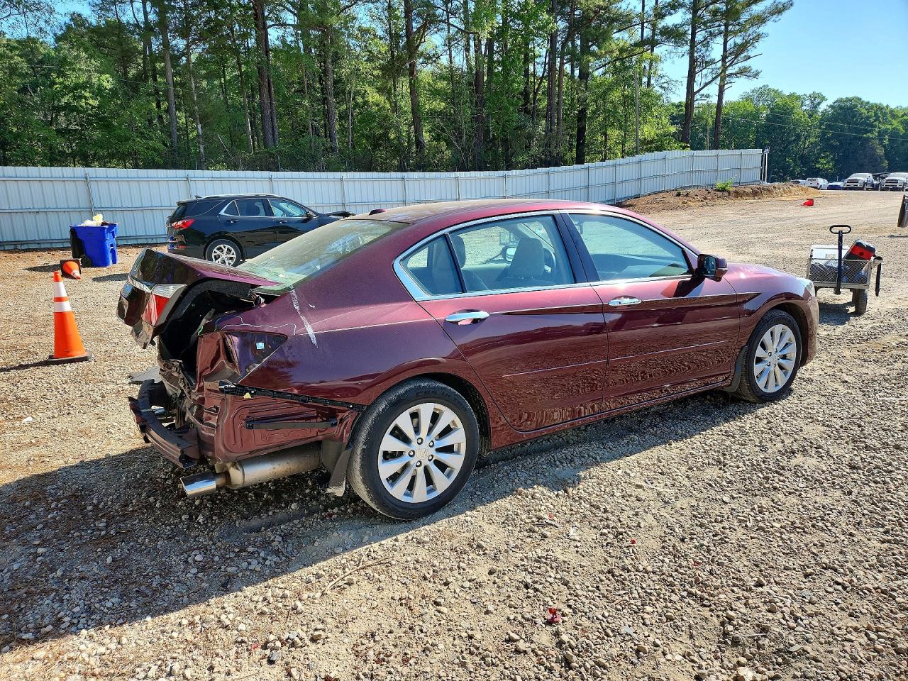 Honda Accord Exl