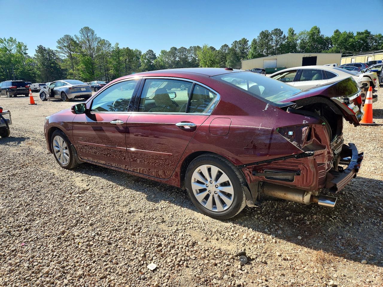 Honda Accord Exl