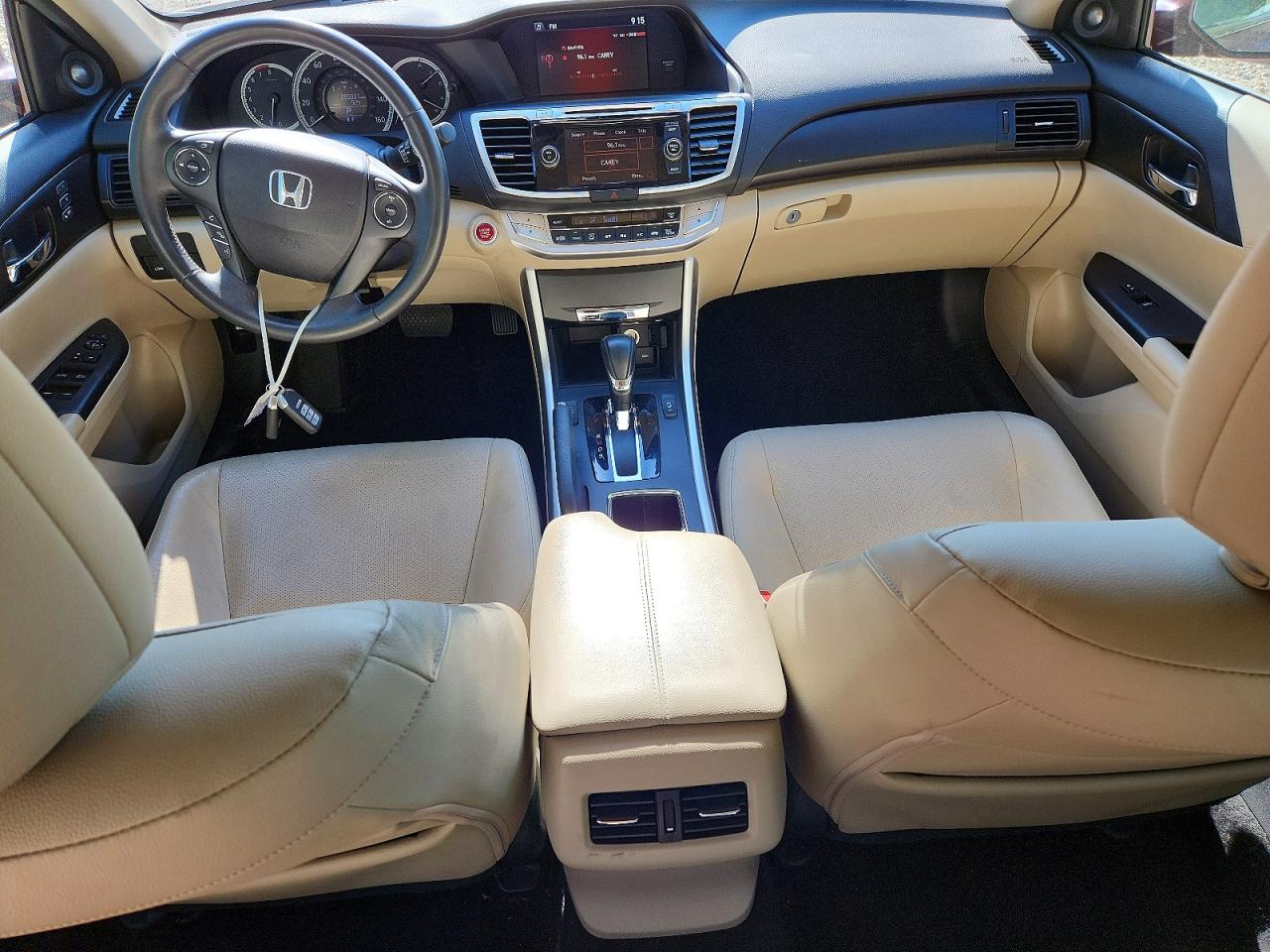 Honda Accord Exl