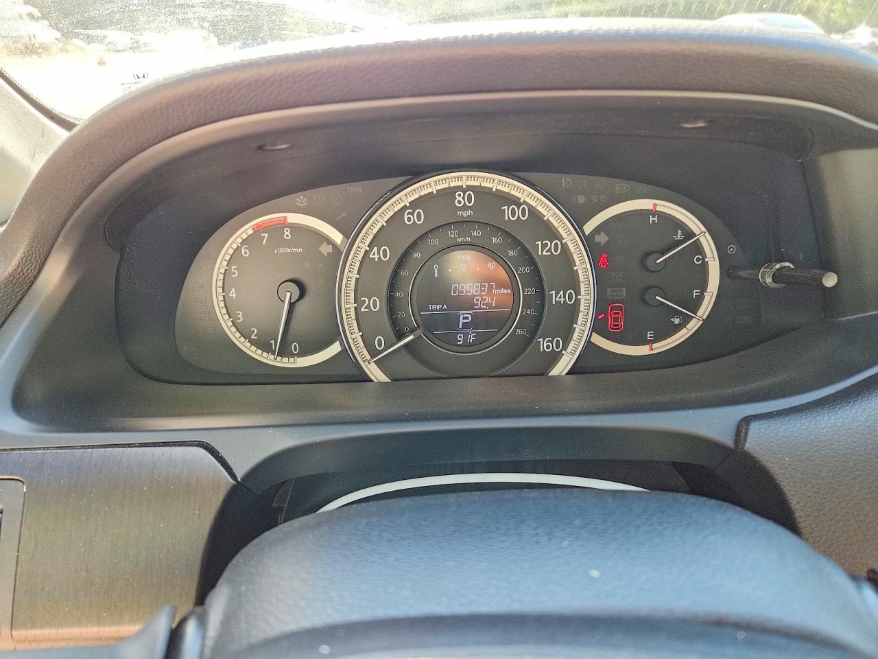 Honda Accord Exl
