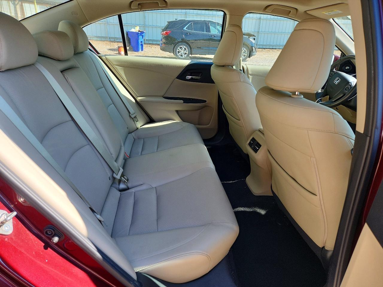 Honda Accord Exl