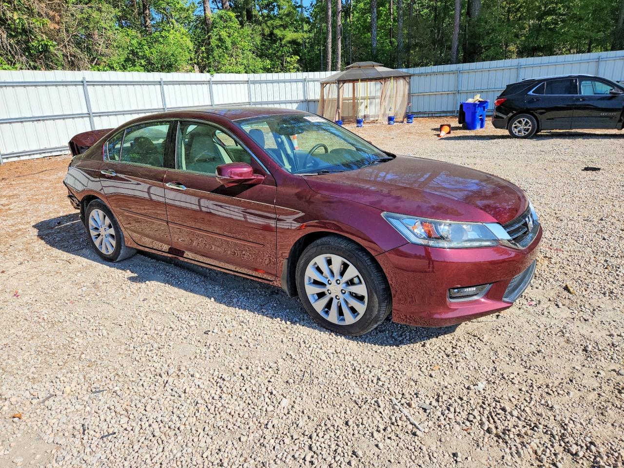 Honda Accord Exl