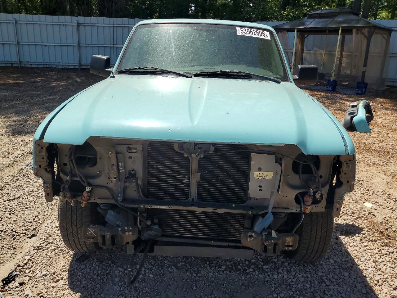 Ford Ranger Super Cab
