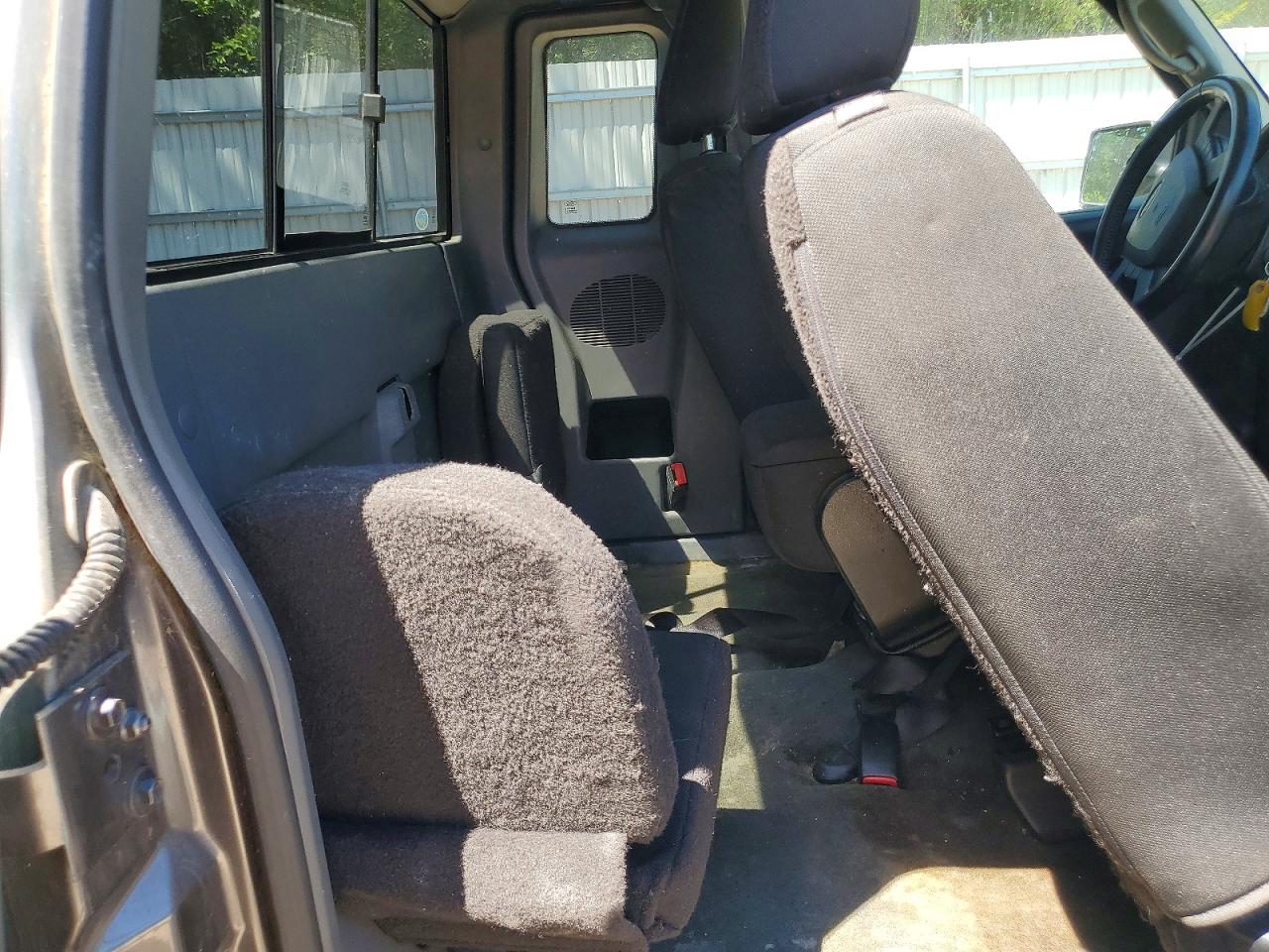 Ford Ranger Super Cab
