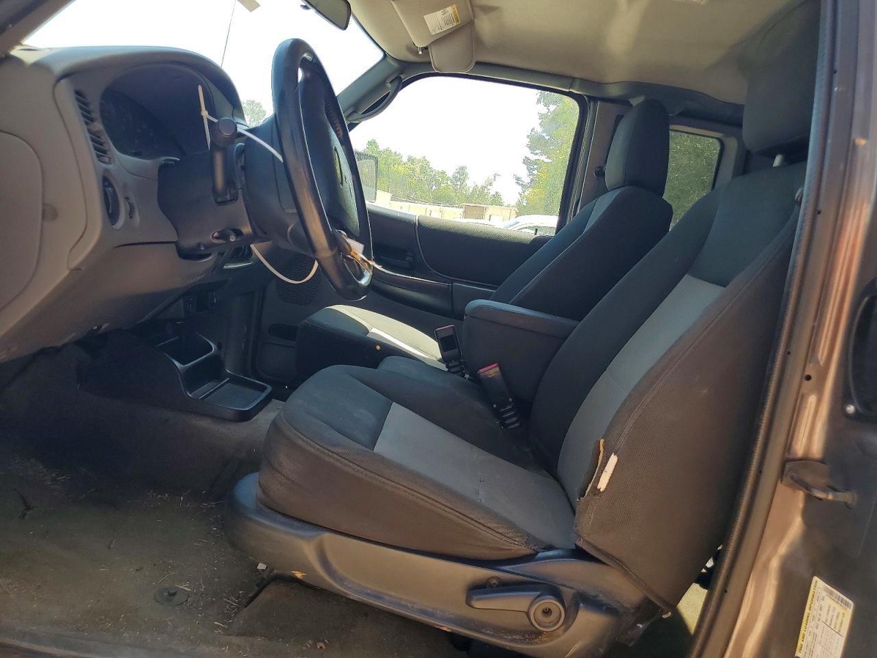 Ford Ranger Super Cab