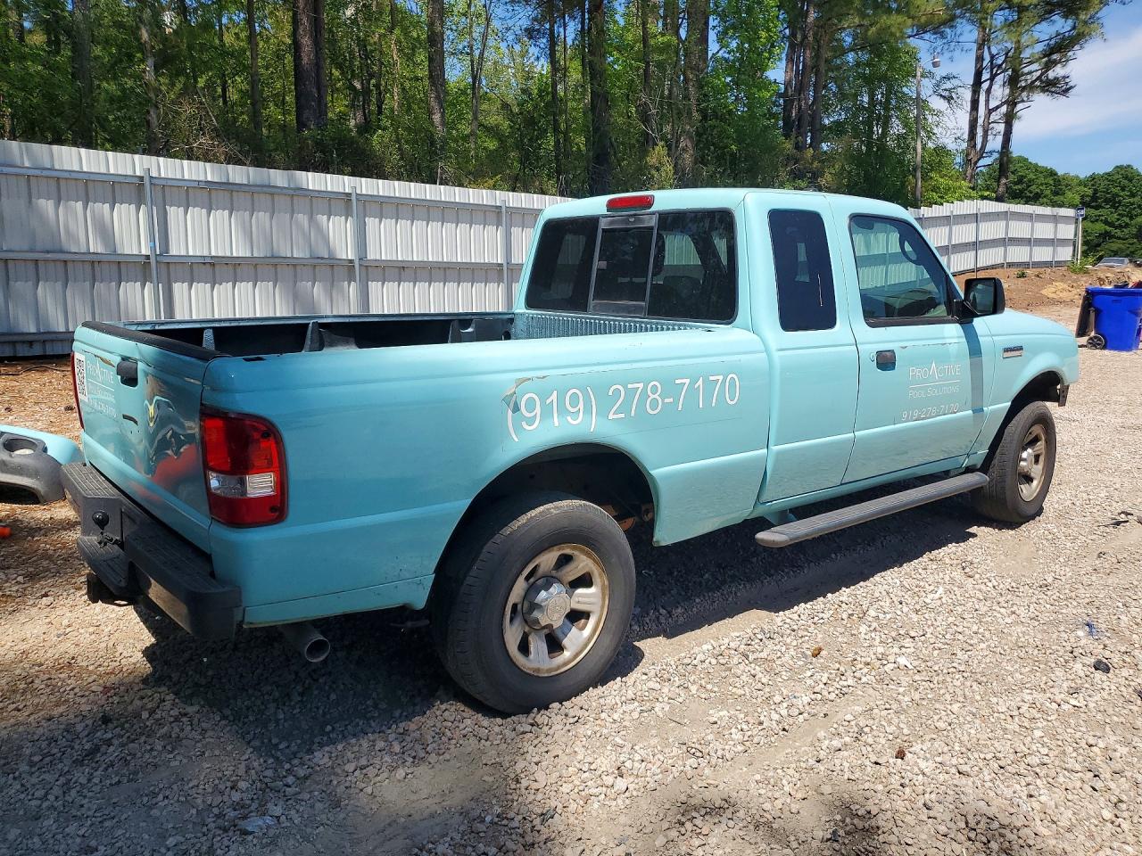 Ford Ranger Super Cab