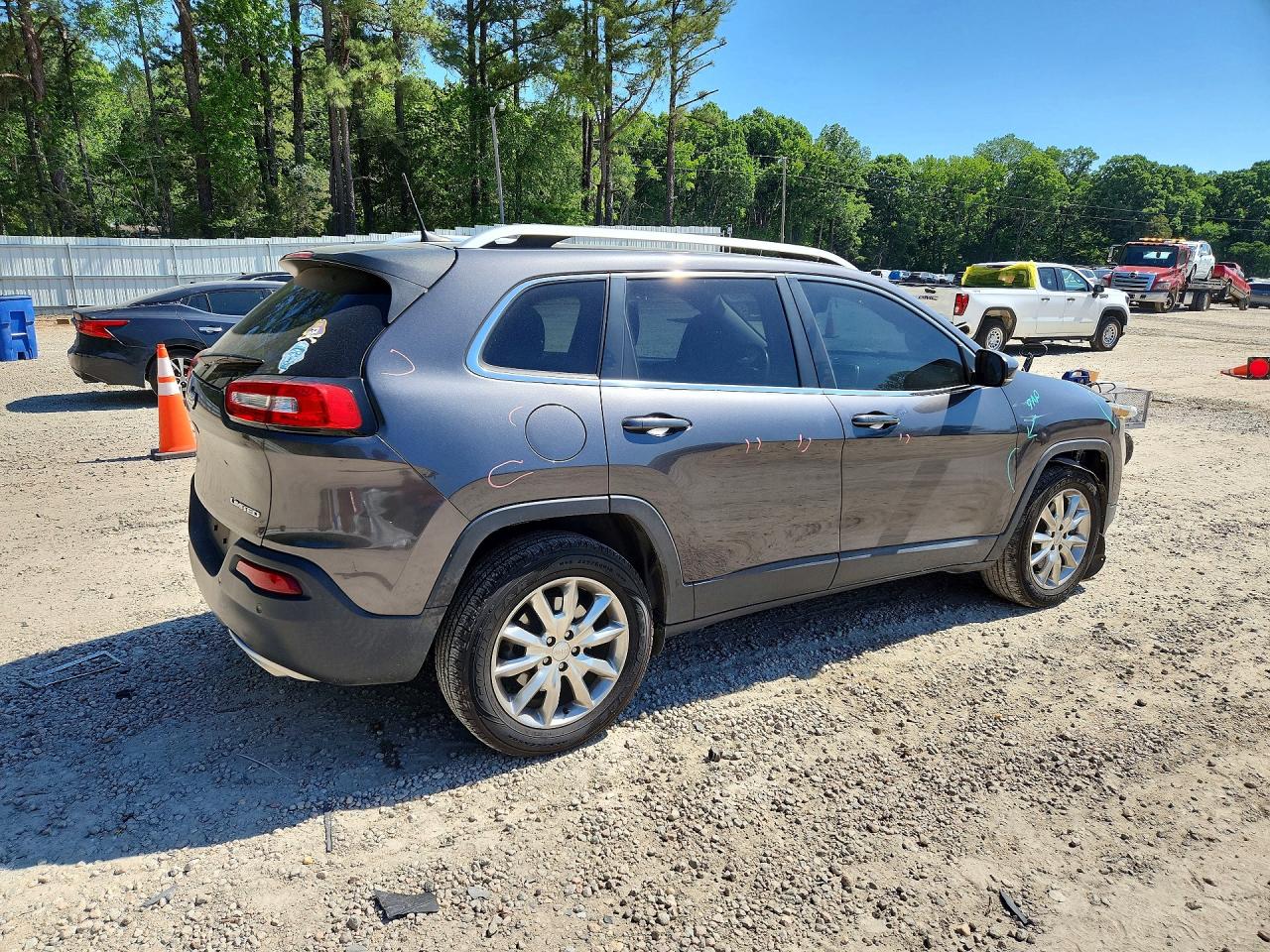 Jeep Grand Cherokee Limited