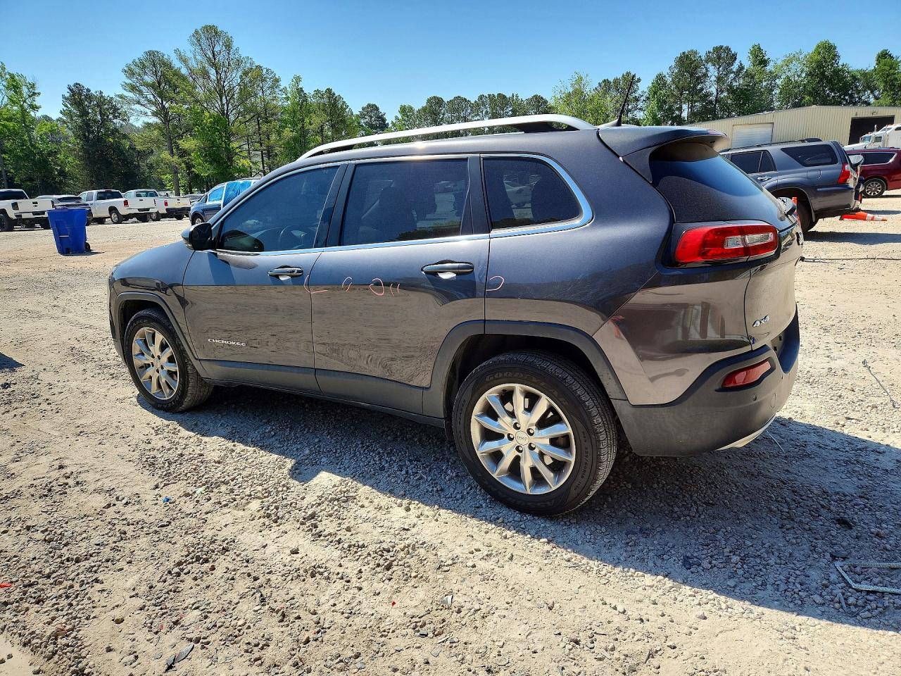 Jeep Grand Cherokee Limited