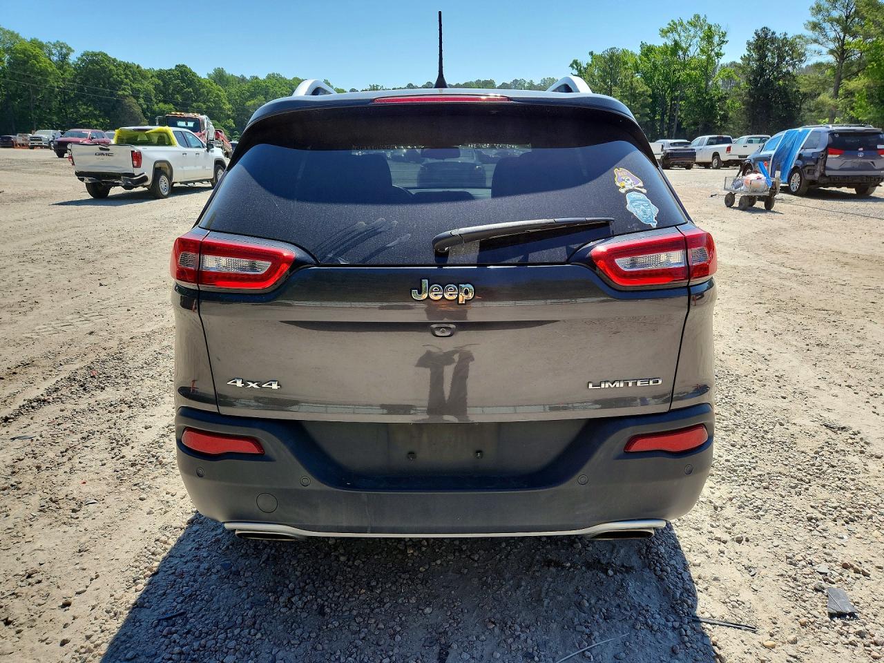 Jeep Grand Cherokee Limited