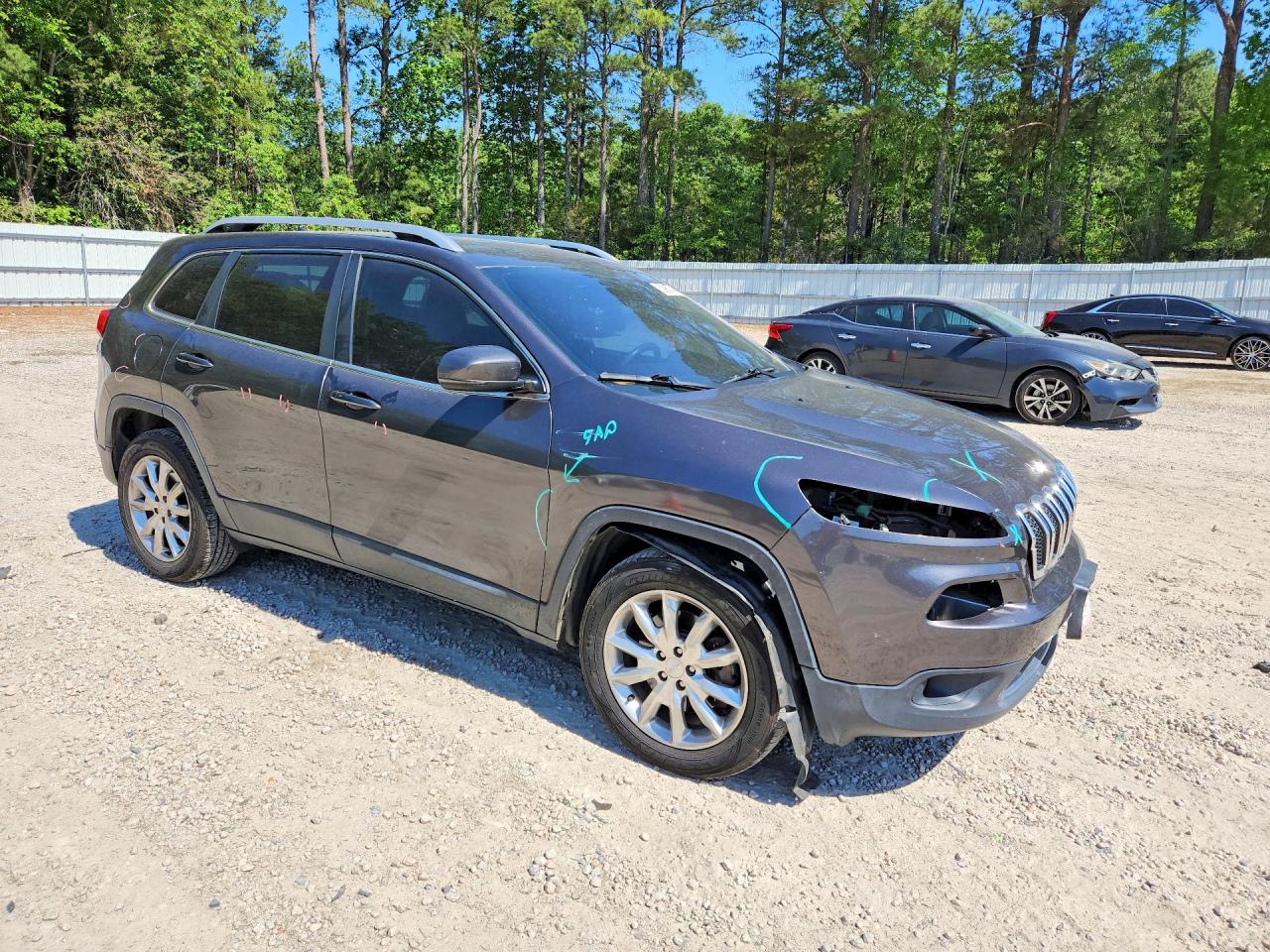 Jeep Grand Cherokee Limited