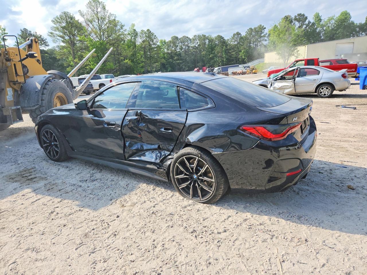 BMW I4 Edrive Edrive 40