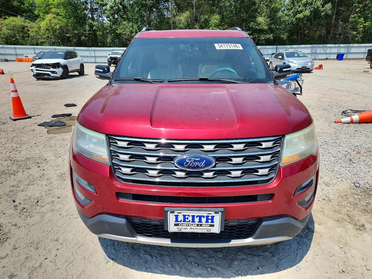 Ford Explorer Xlt