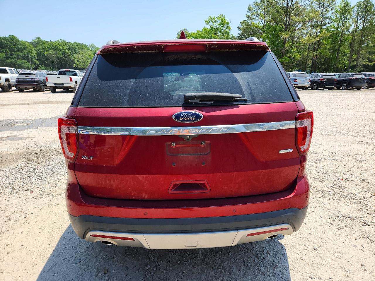 Ford Explorer Xlt