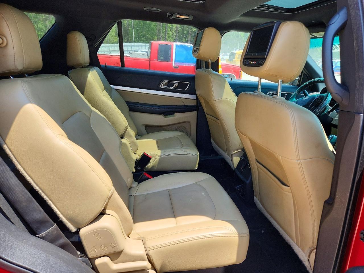 Ford Explorer Xlt