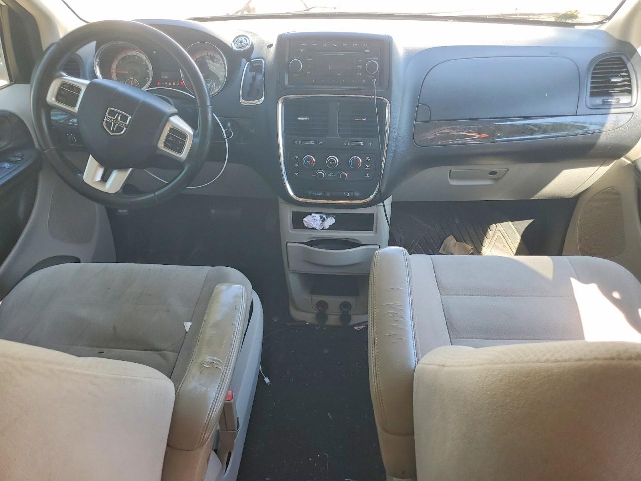 Dodge Caravan Se