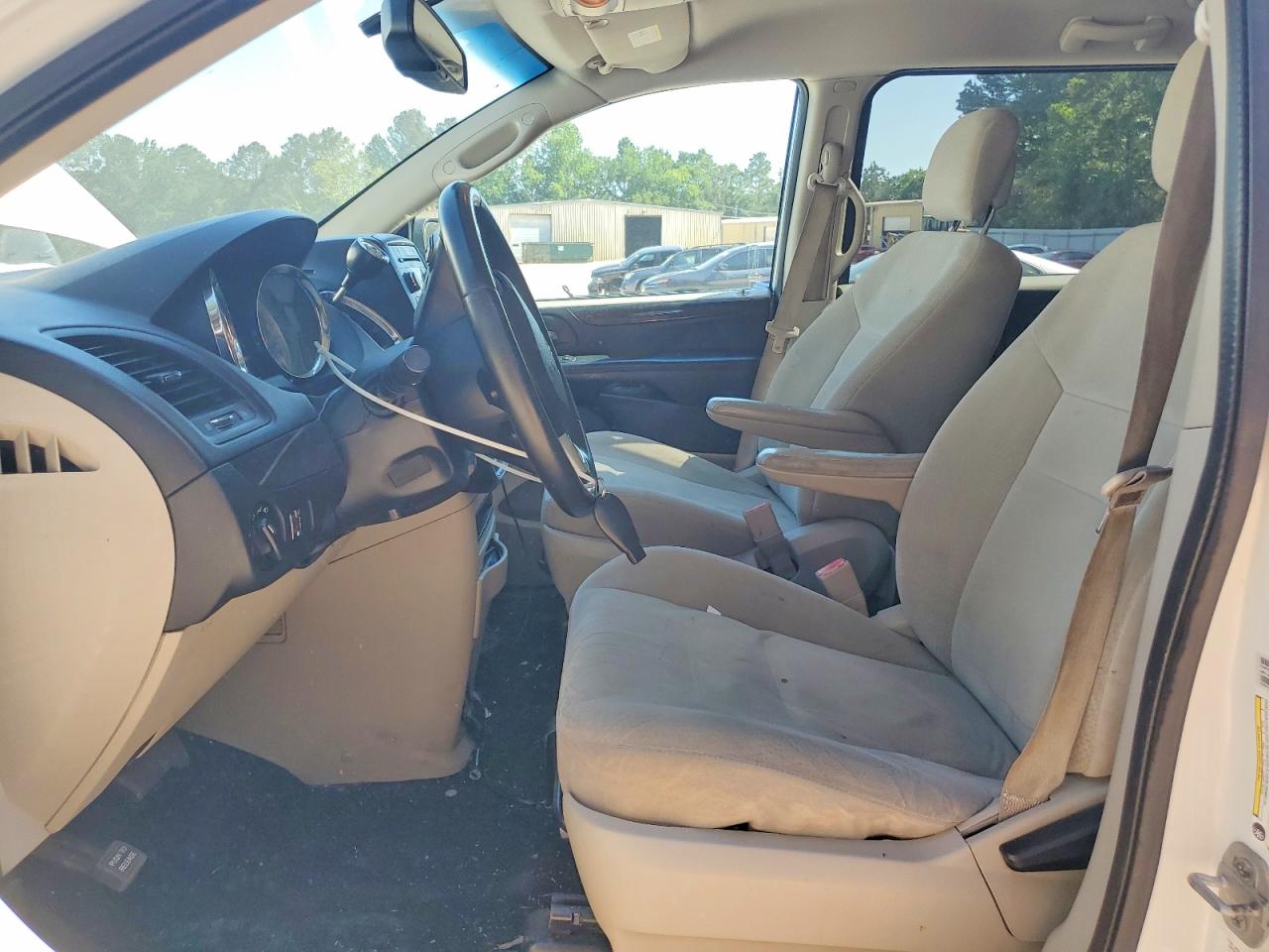 Dodge Caravan Se