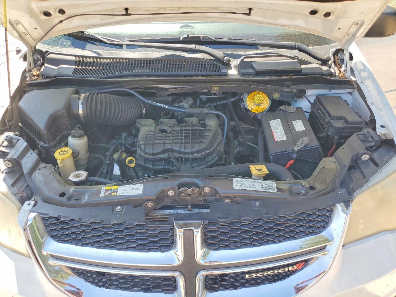 Dodge Caravan Se