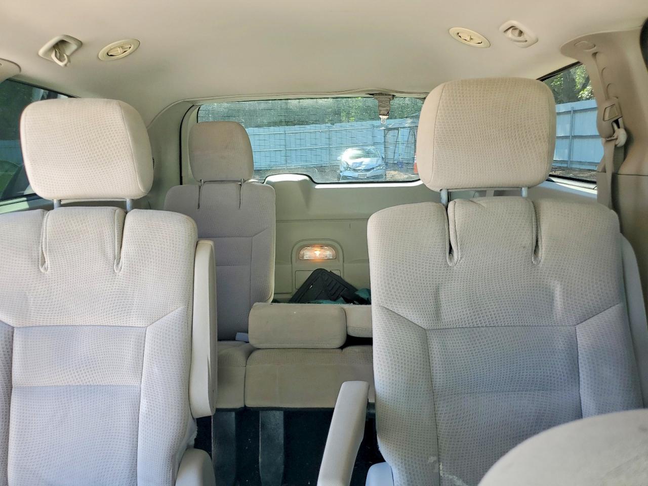 Dodge Caravan Se