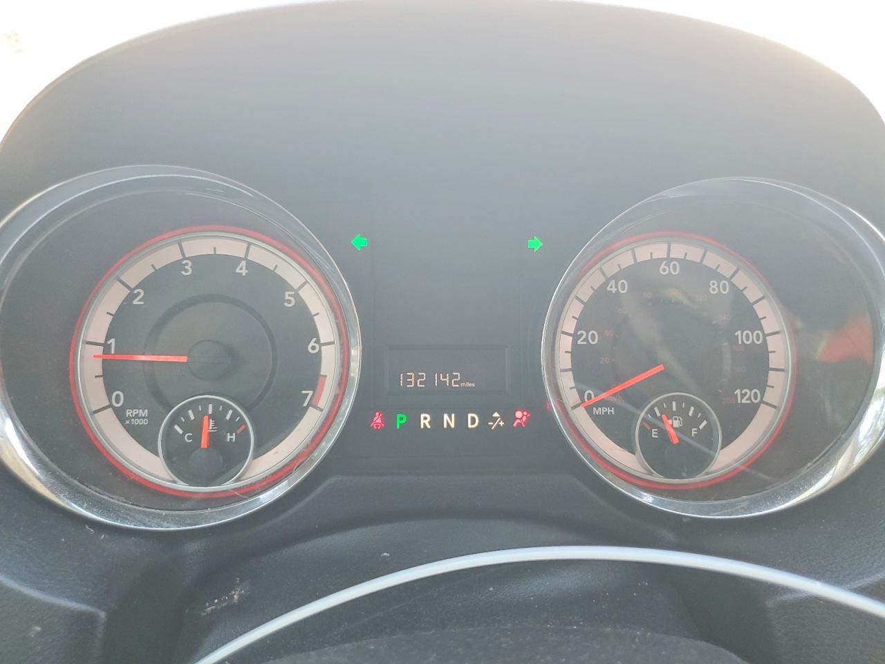 Dodge Caravan Se