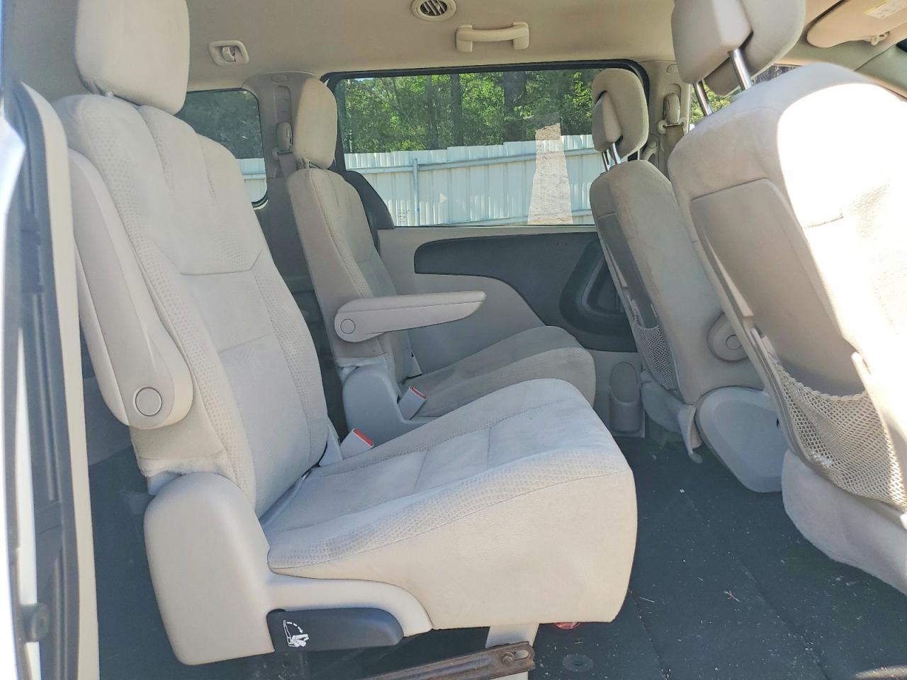Dodge Caravan Se