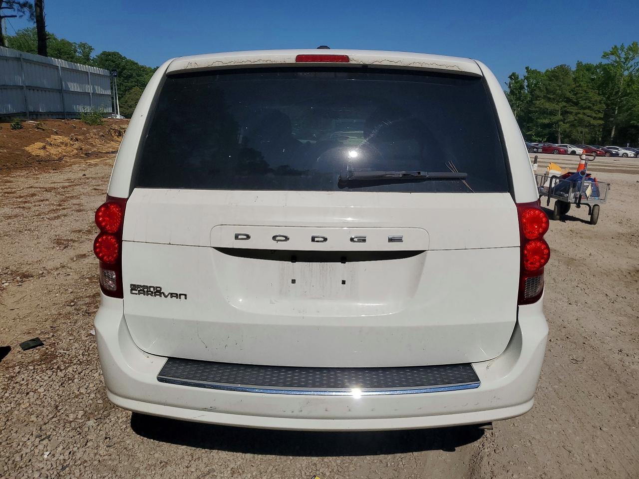 Dodge Caravan Se