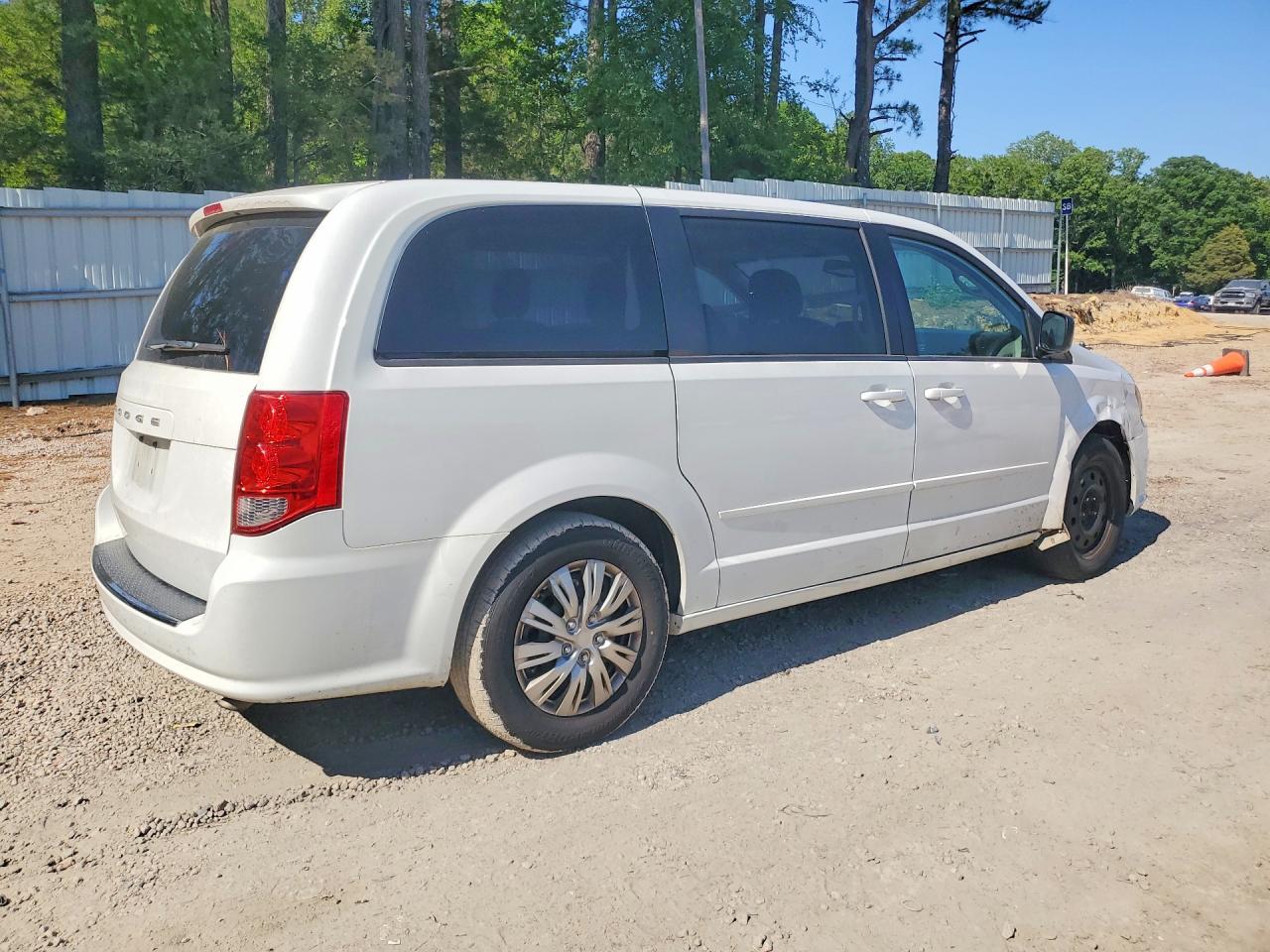 Dodge Caravan Se