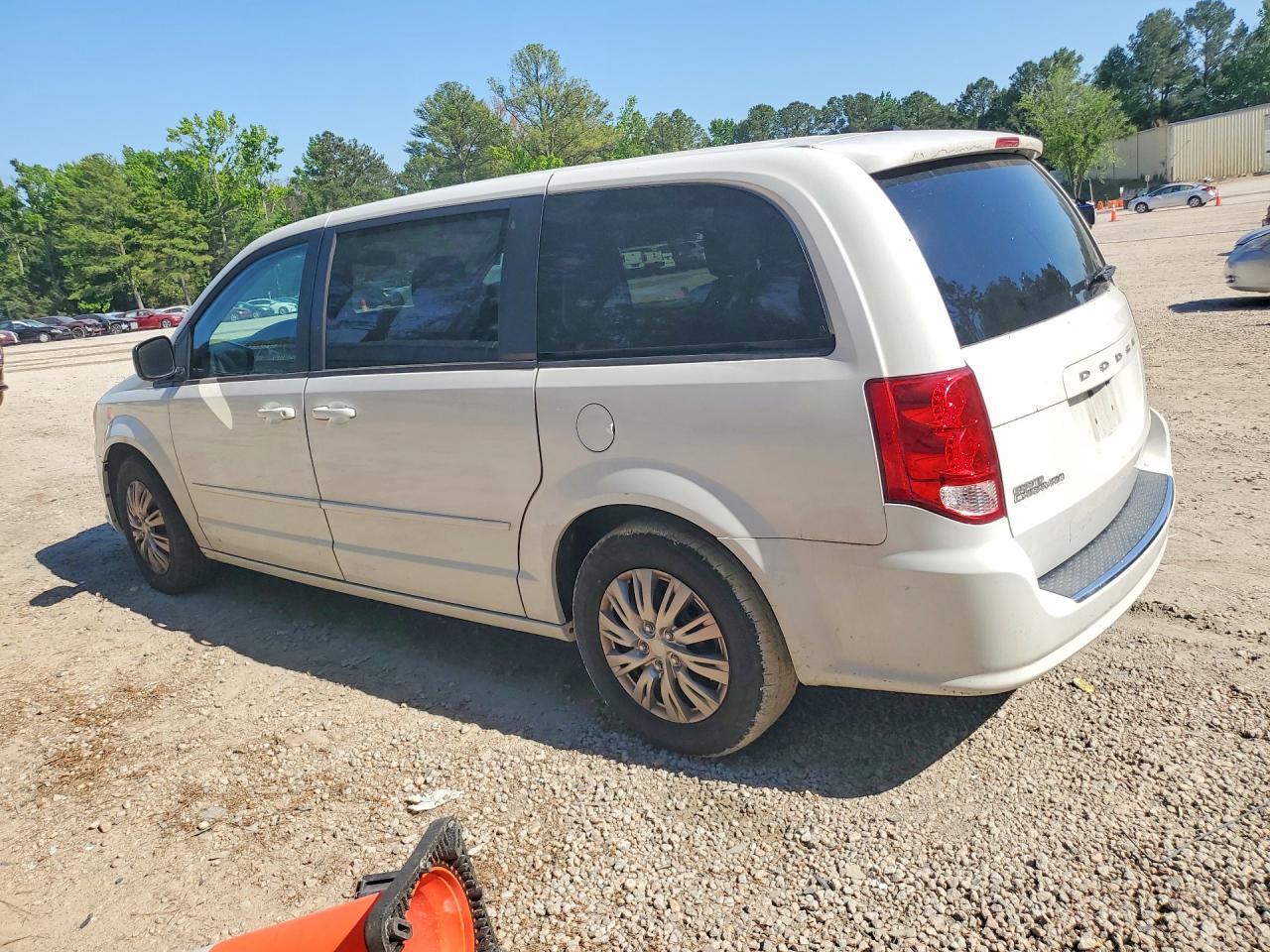 Dodge Caravan Se