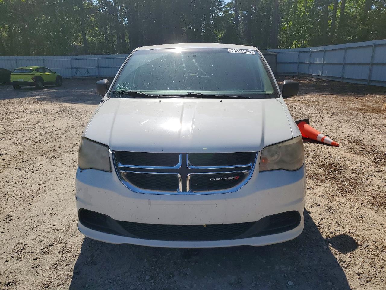 Dodge Caravan Se