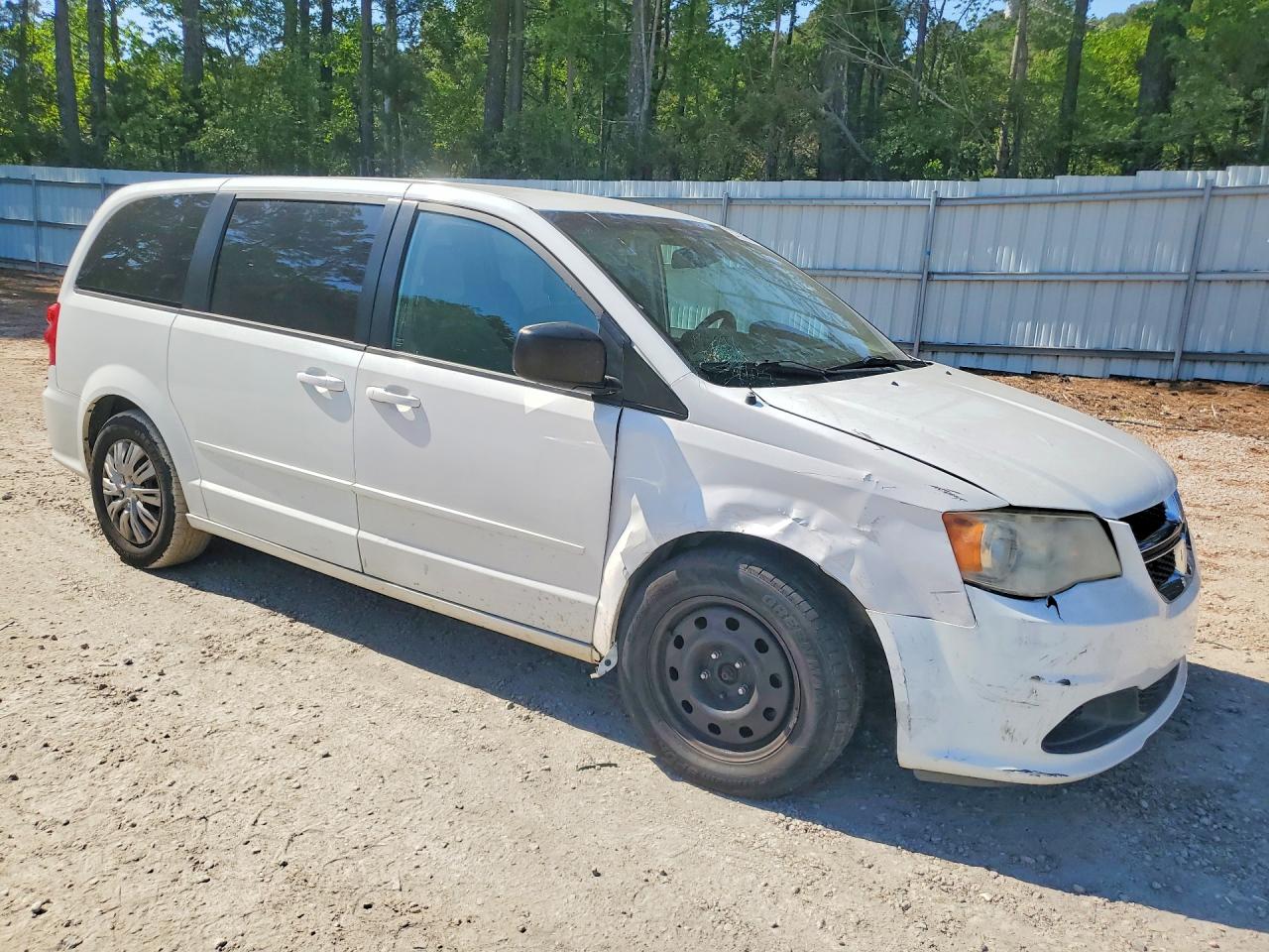Dodge Caravan Se