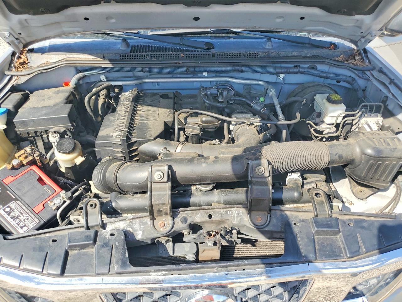 Nissan Frontier S
