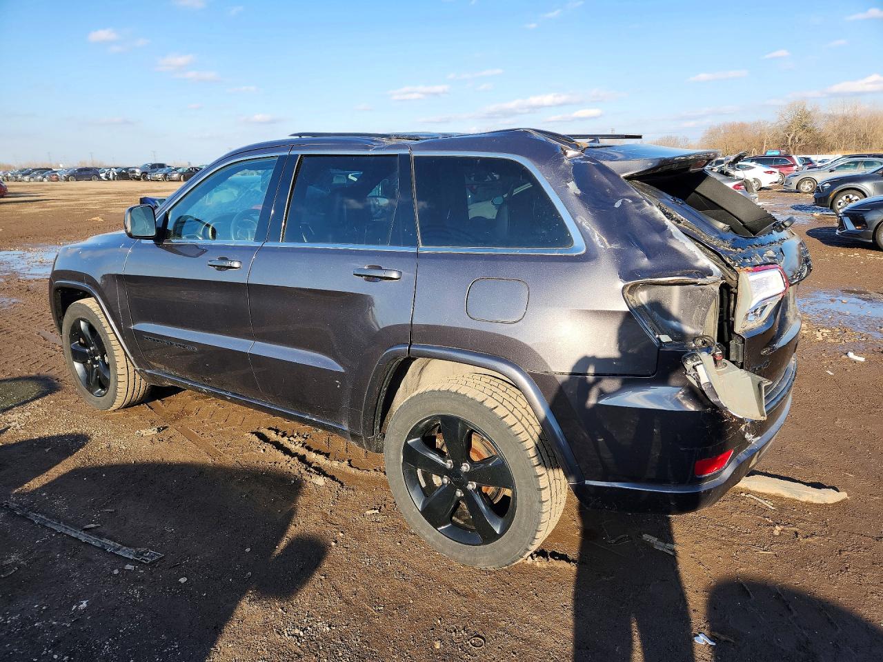 Jeep Grand Cherokee Laredo