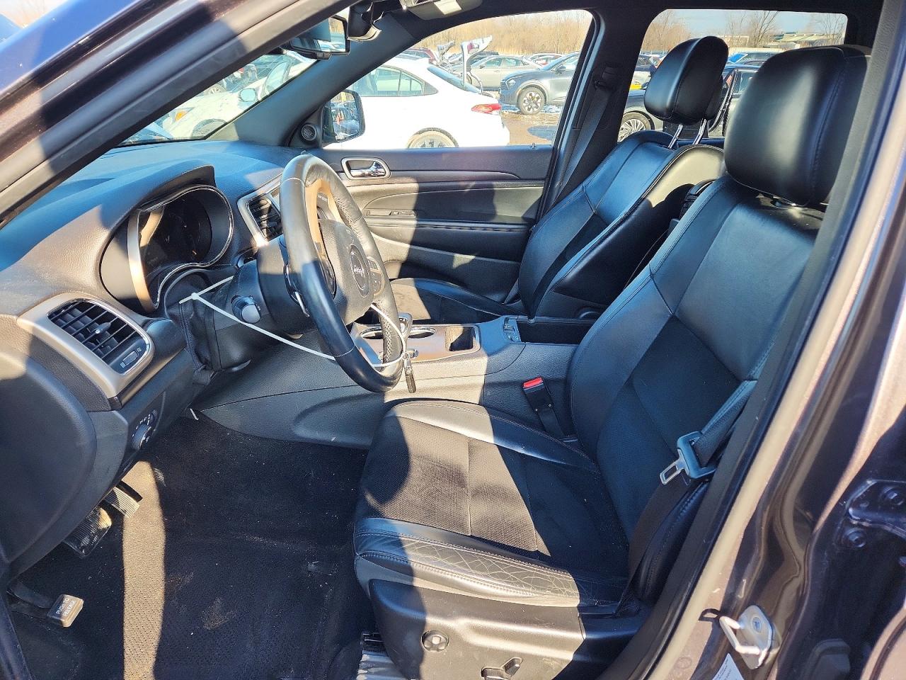 Jeep Grand Cherokee Laredo