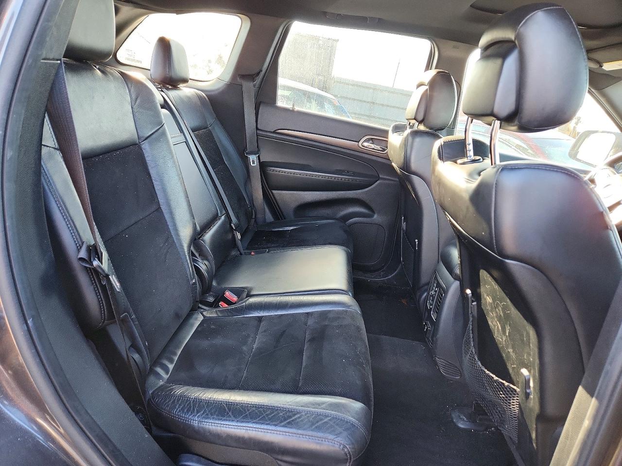 Jeep Grand Cherokee Laredo