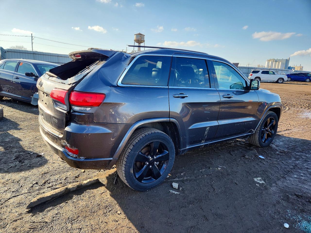 Jeep Grand Cherokee Laredo
