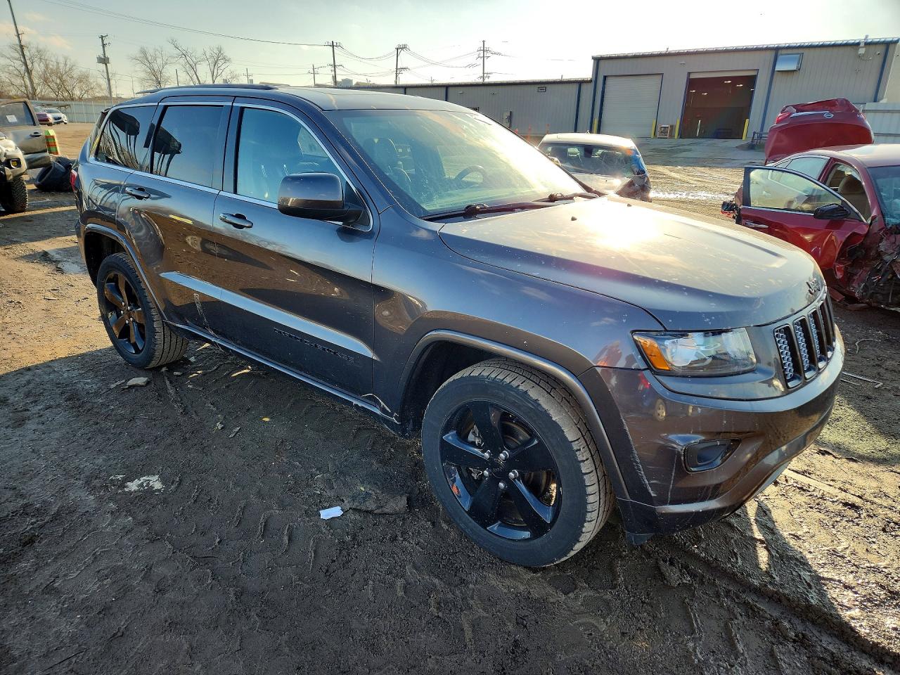 Jeep Grand Cherokee Laredo