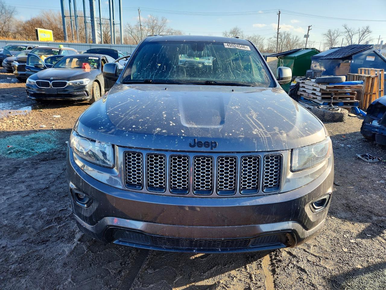 Jeep Grand Cherokee Laredo