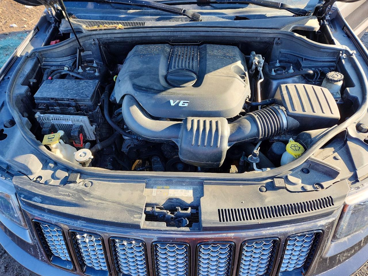 Jeep Grand Cherokee Laredo