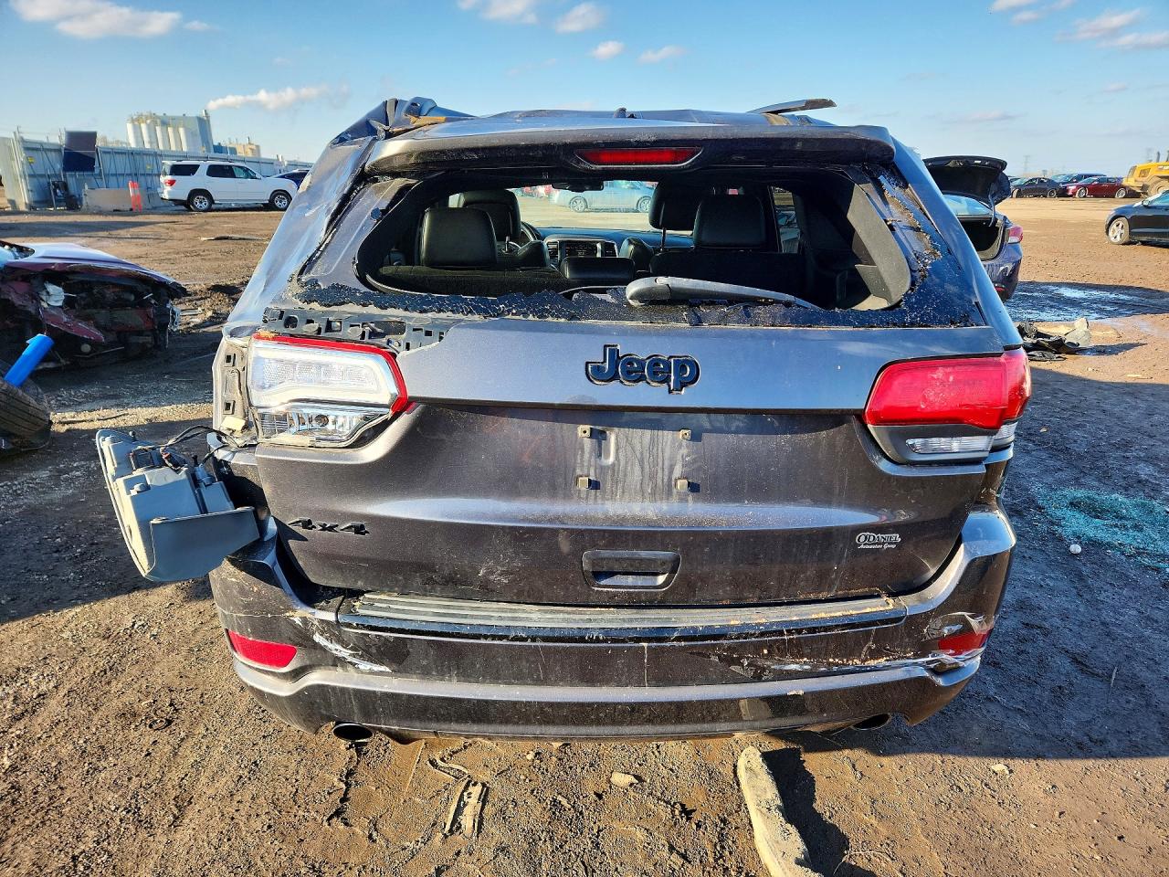 Jeep Grand Cherokee Laredo