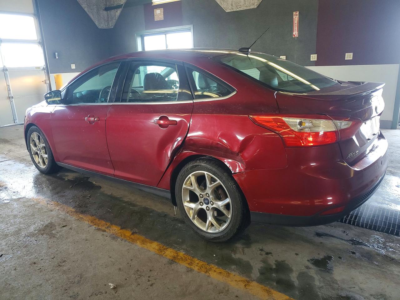 Ford Focus Titanium