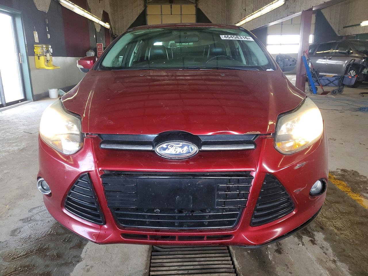 Ford Focus Titanium