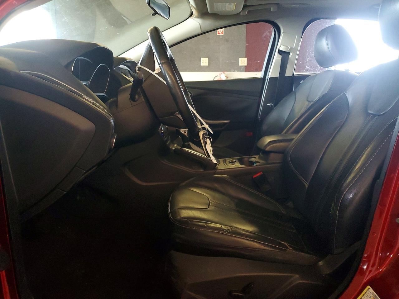 Ford Focus Titanium