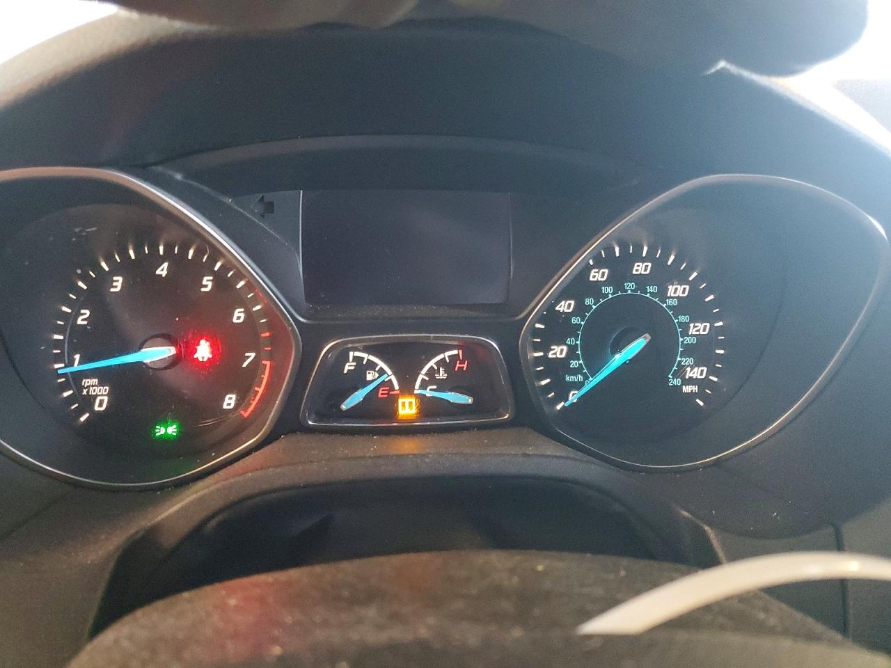 Ford Focus Titanium