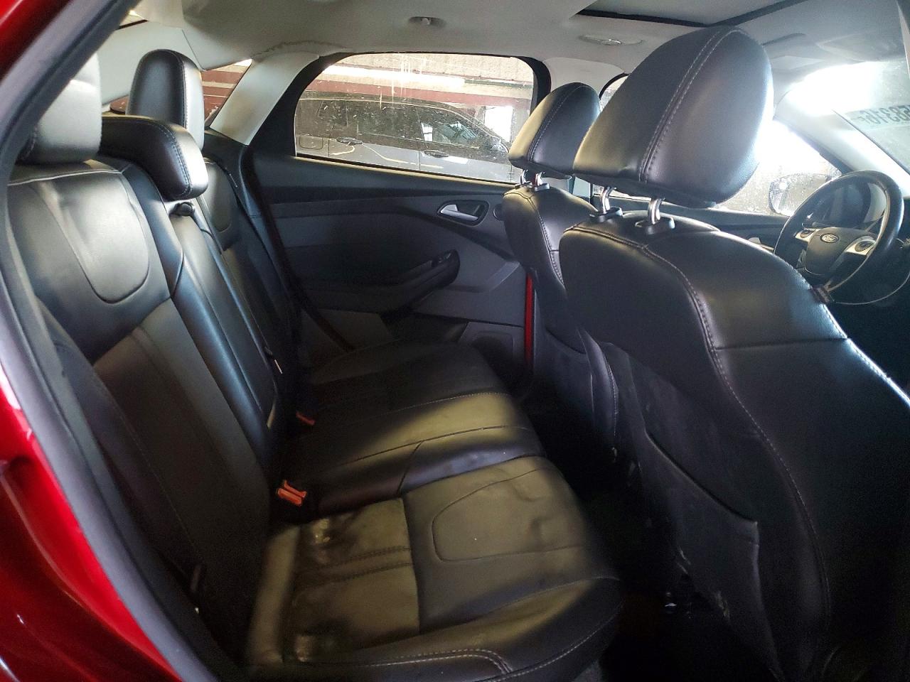Ford Focus Titanium