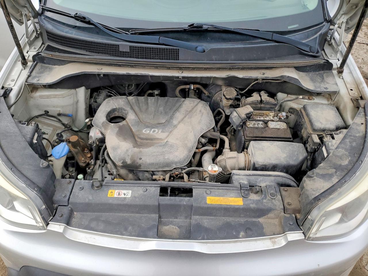 Kia Soul Base