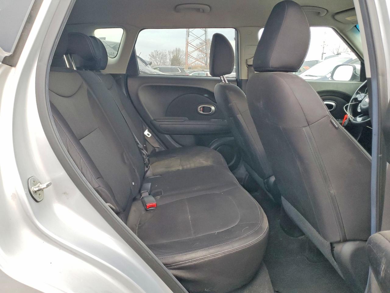 Kia Soul Base