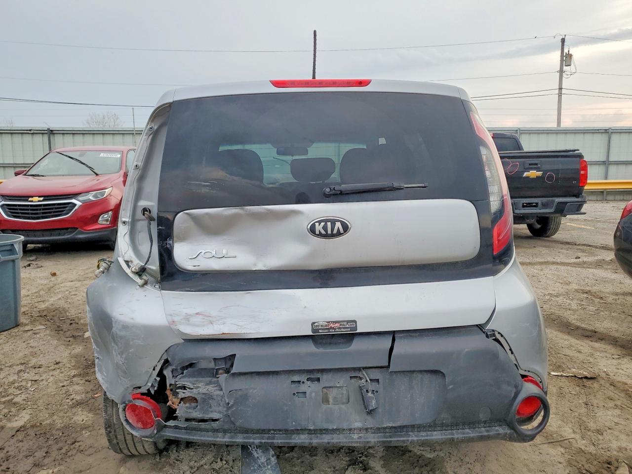 Kia Soul Base